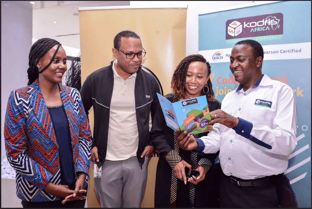 KAIS, Kodris hold symposium on coding curriculum in Kenyan schools